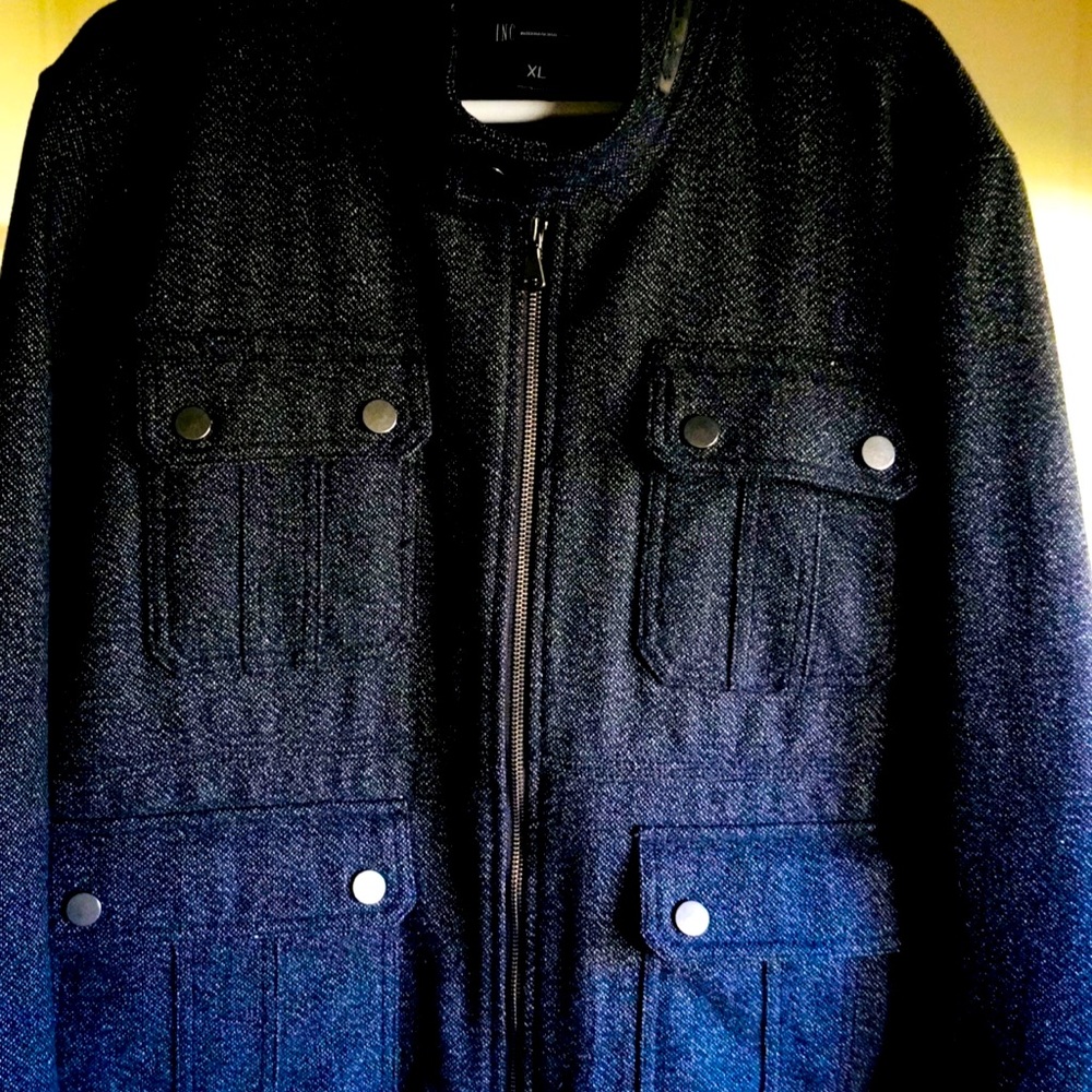 Mens Jacket | INC -New York
